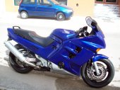 1995 Honda CBR 1000 F photo